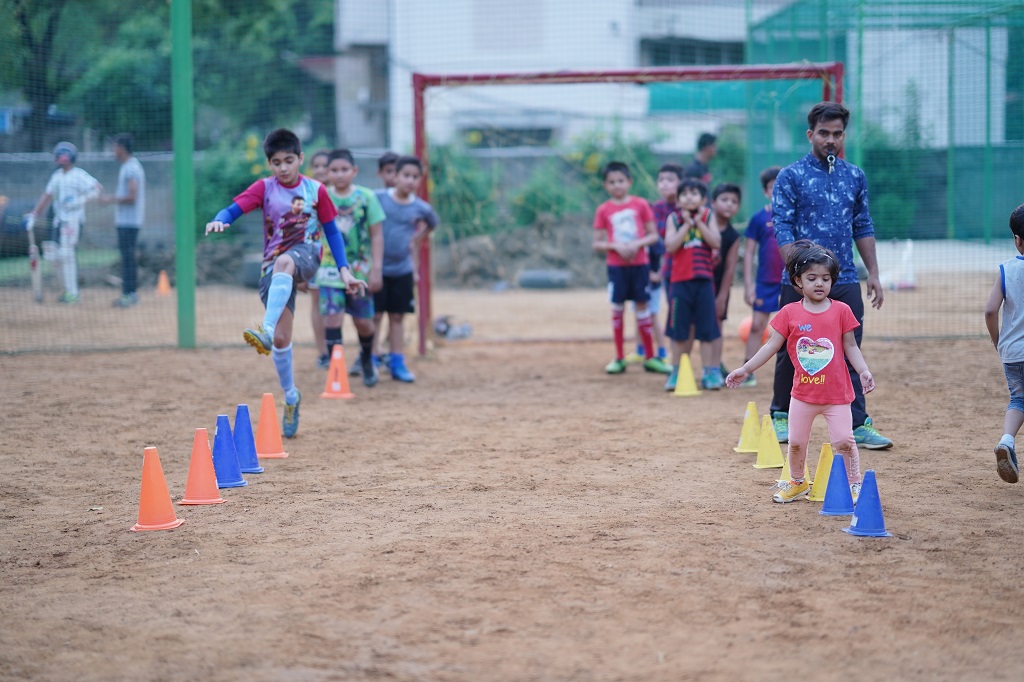 Football Academy